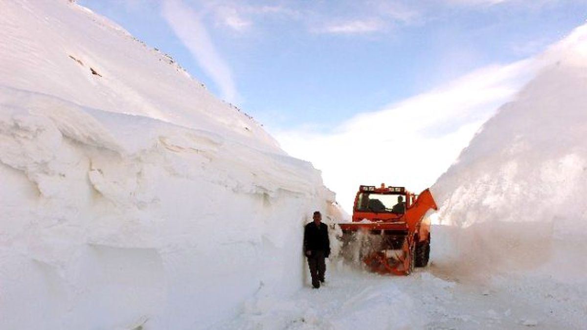 Muş-Kulp Karayolu Ulaşıma Açıldı