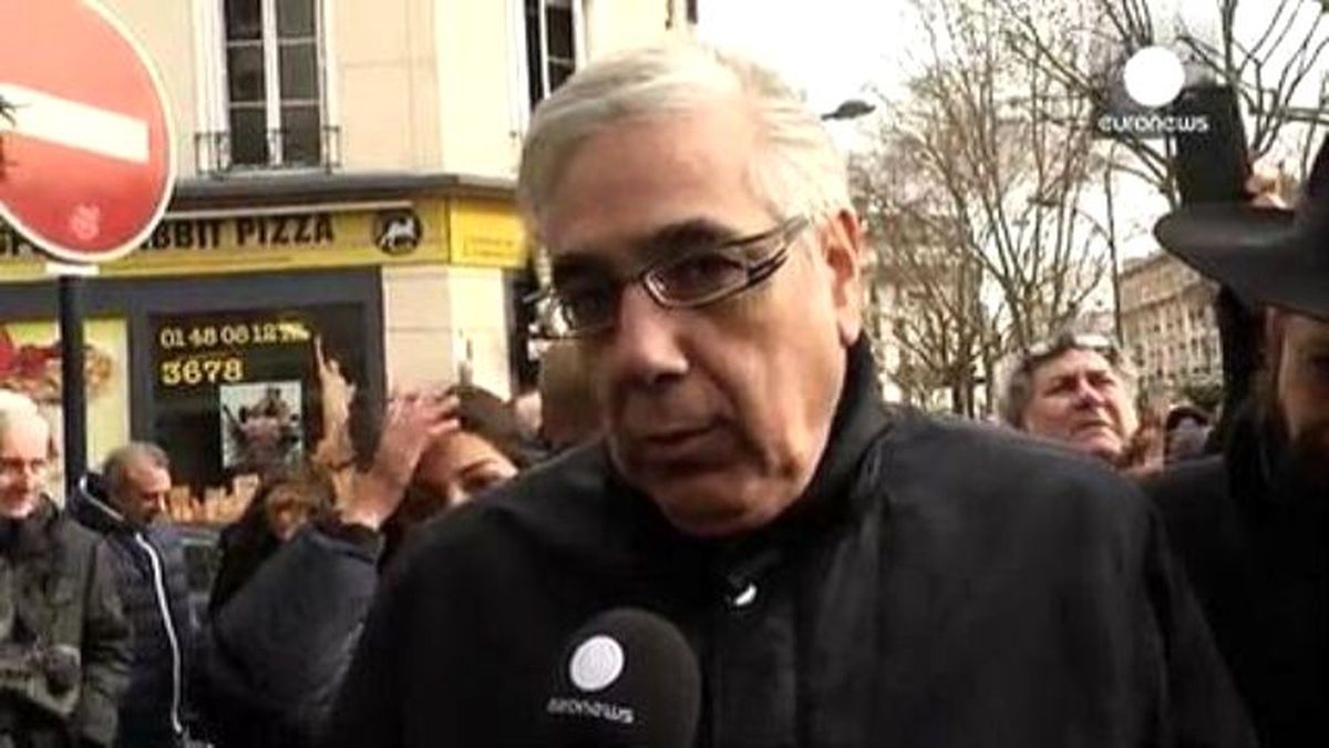 Netanyahu Fransız Yahudi Toplumuna Moral Verdi