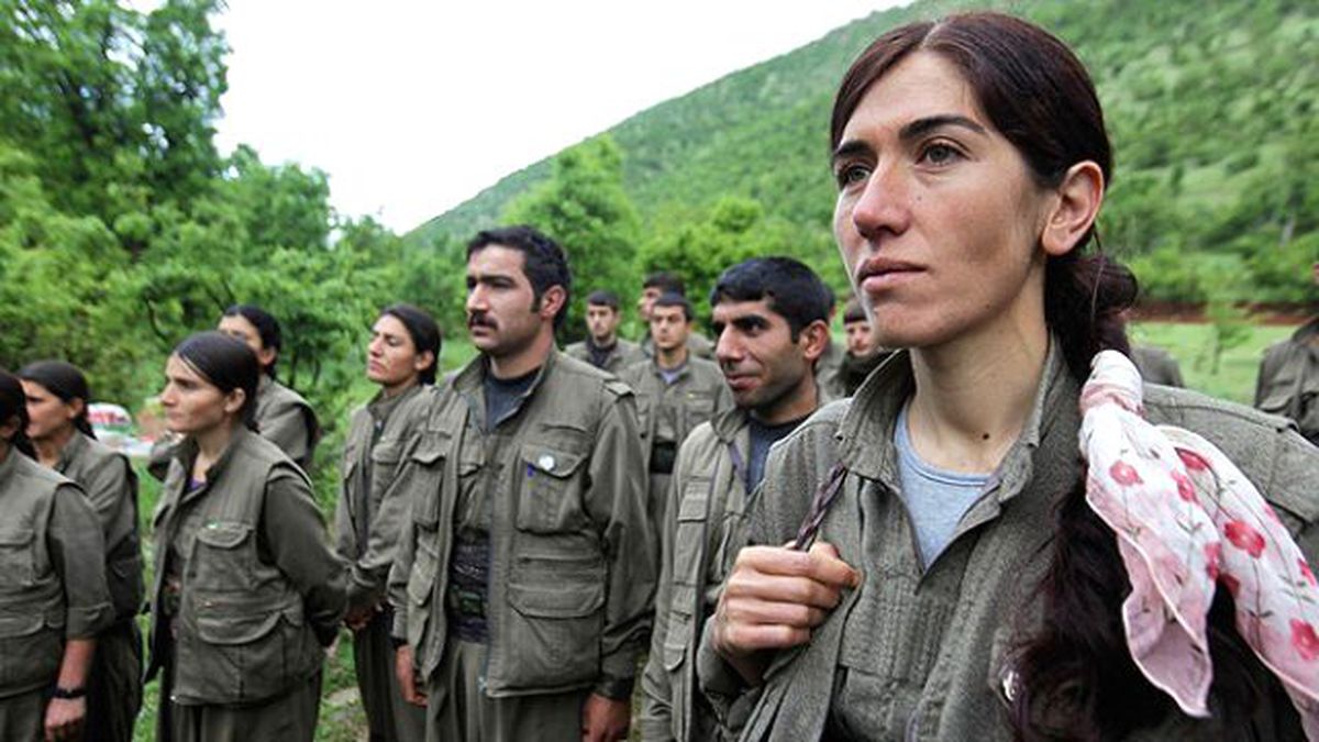 PKK\'ya Yazılan İlacın Faturasını Vatandaş Ödemiş