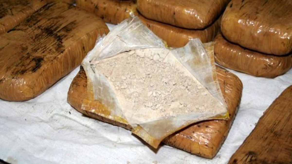 Şanlıurfa\'da 180 Kilogram Eroin Ele Geçirildi
