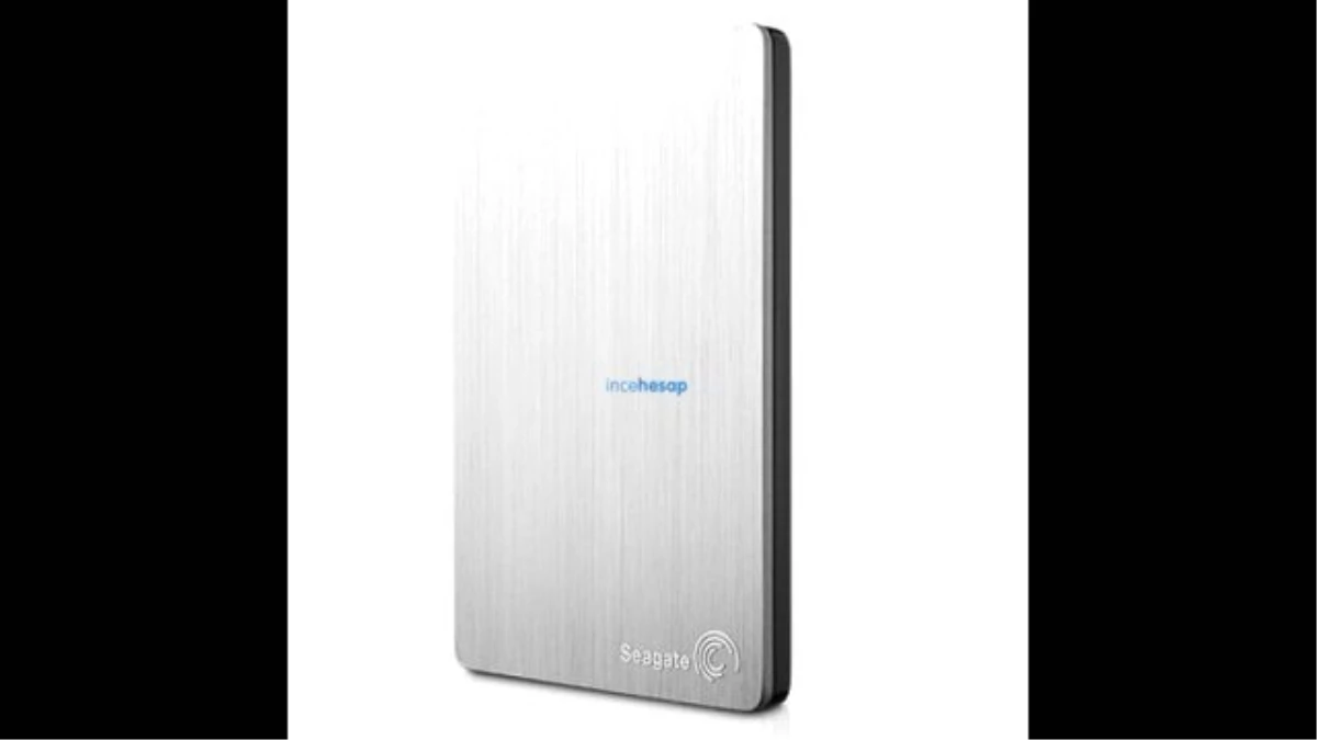 Seagate 500 Gb 2.5 Slim Drive Taşınabilir Harddisk (Stcd500204)