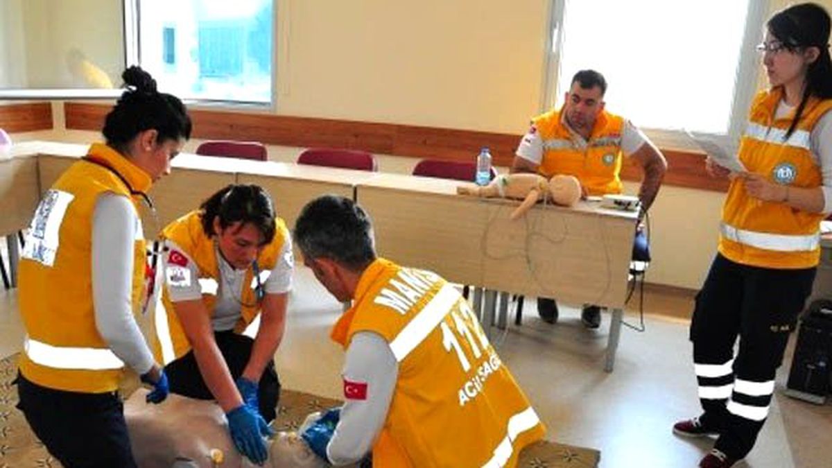 SES, 112 Çalışanlarına Güvence İstedi