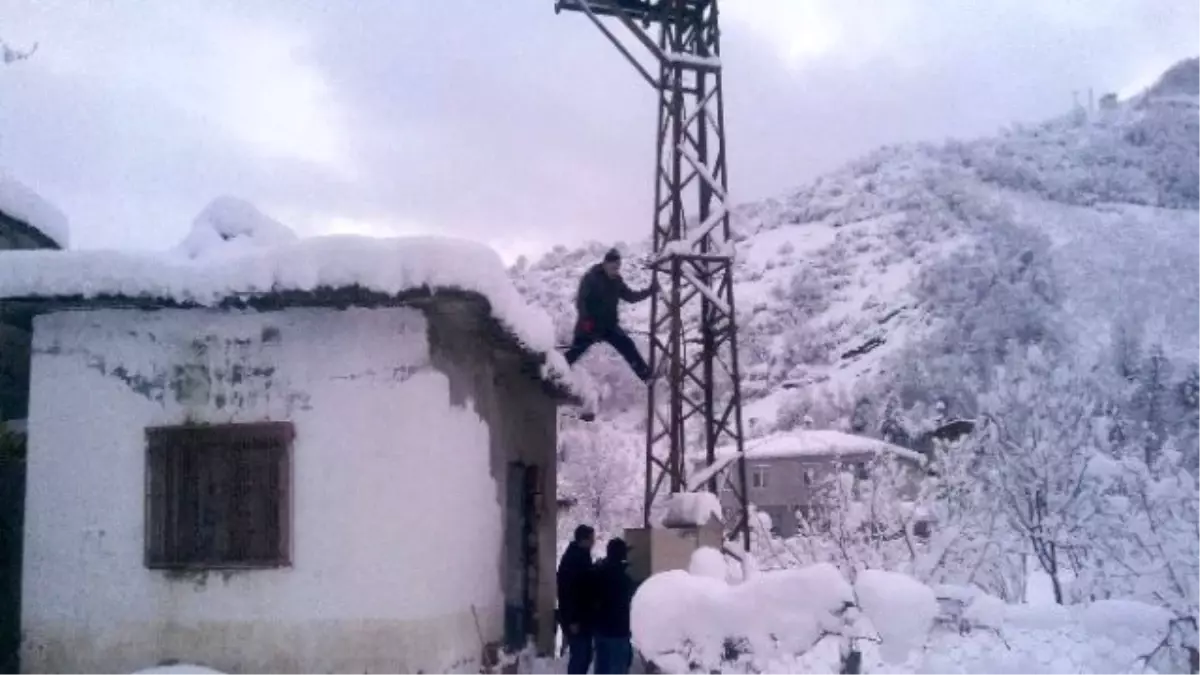 Su Kesintisine Jeneratörlü Çözüm