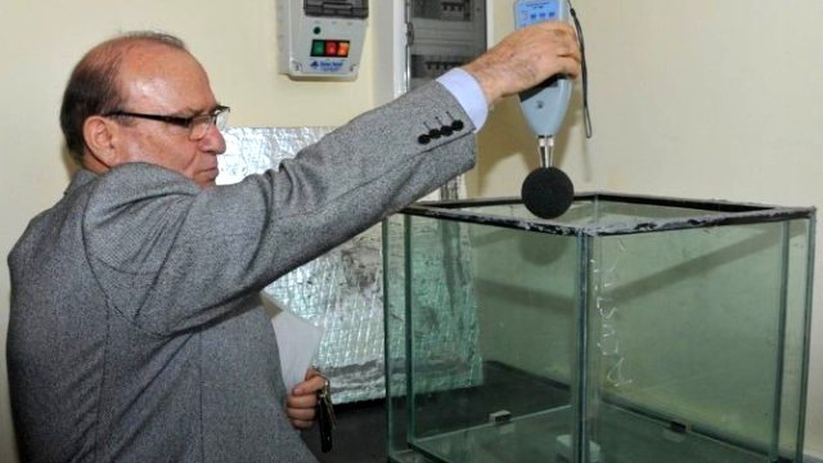Sü Mühendislik Fakültesi\'ne Örnek Laboratuvarlar