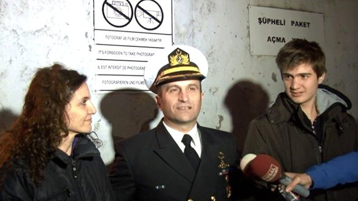 Tamer Çetin Tahliye Edildi