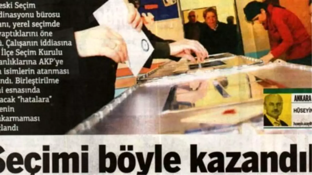 Taraf Gazetesi Fena Çuvalladı