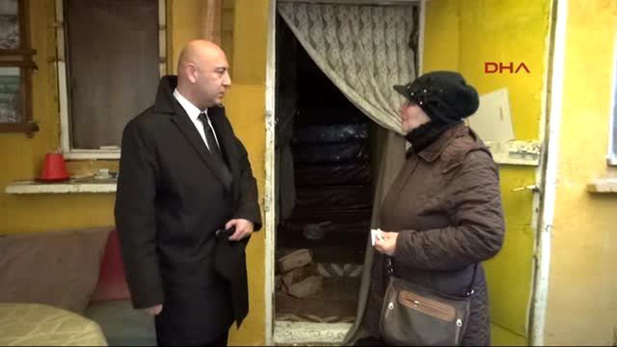 Yaşlı Kadın Yanmayan Sobanın Başında Ölü Bulundu