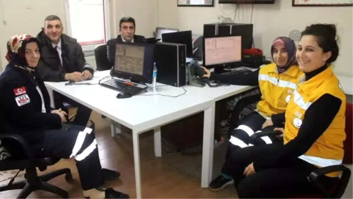 Telekonferansla Doğum - Ses Kaydı