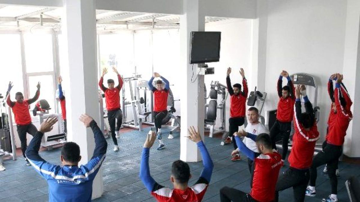 Trabzonspor\'un Devre Arası Hazırlıkları Başladı