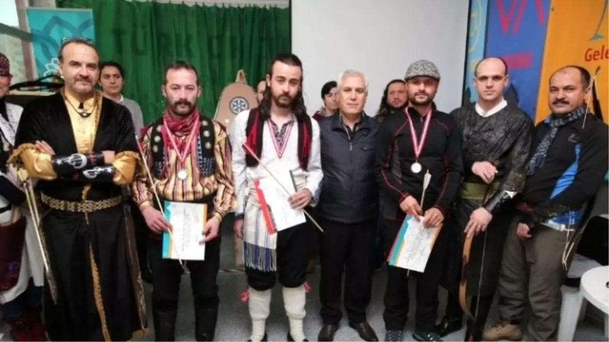 Türk Okçuluğu Nilüfer'de Canlanıyor