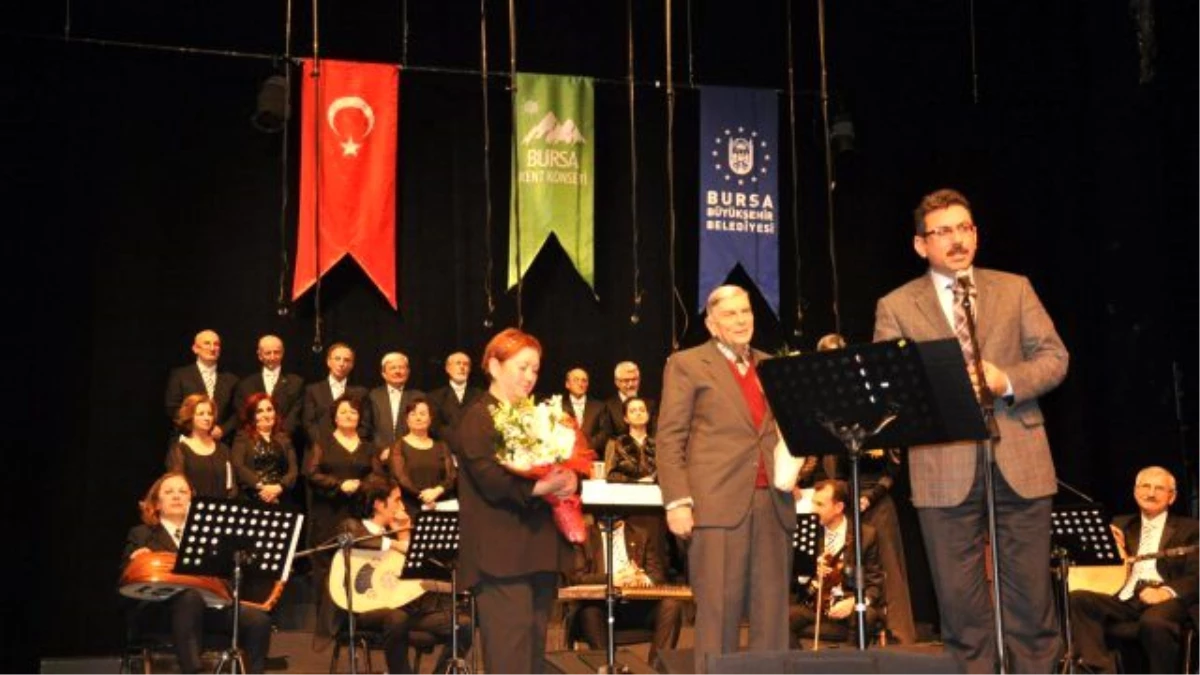 Türk Sanat Müziği Çalışma Grubu\'ndan 2015\'e Merhaba Konseri