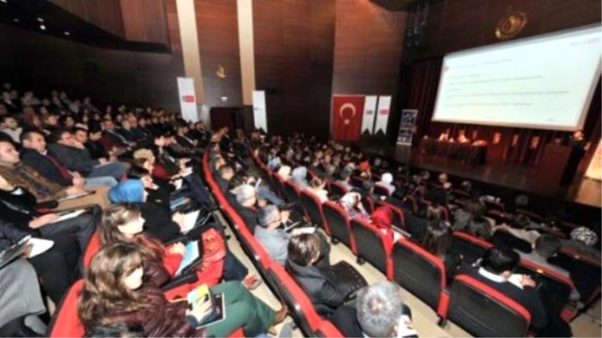 Türkiye\'ye AB Destekli Eğitim Modeli
