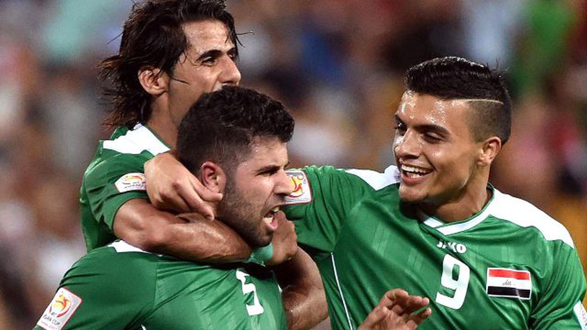 Ürdün-Irak: 0-1