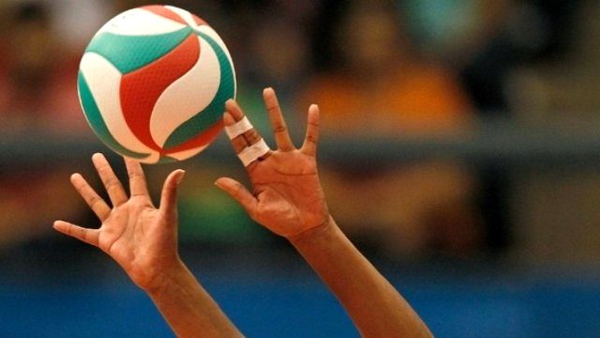 Voleybol: 2015 Cev Bayanlar 18 Yaş Altı Avrupa Şampiyonası