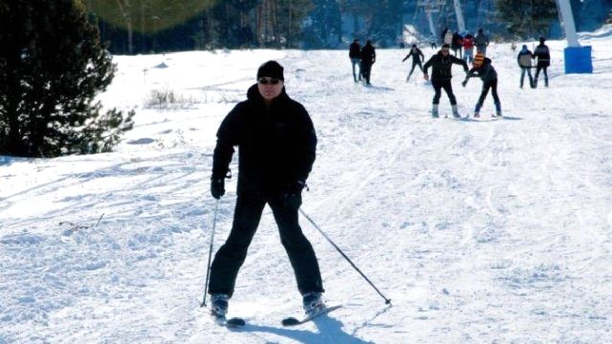 Yalnızçam Kayak Merkezinde 2015 Kayak Sezonu Başladı