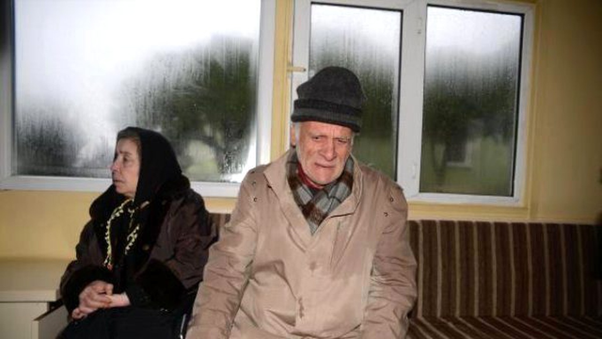 Yangında Eşi ve Kızını Kaybeden Adam Gözyaşları İçinde Olayı Anlattı