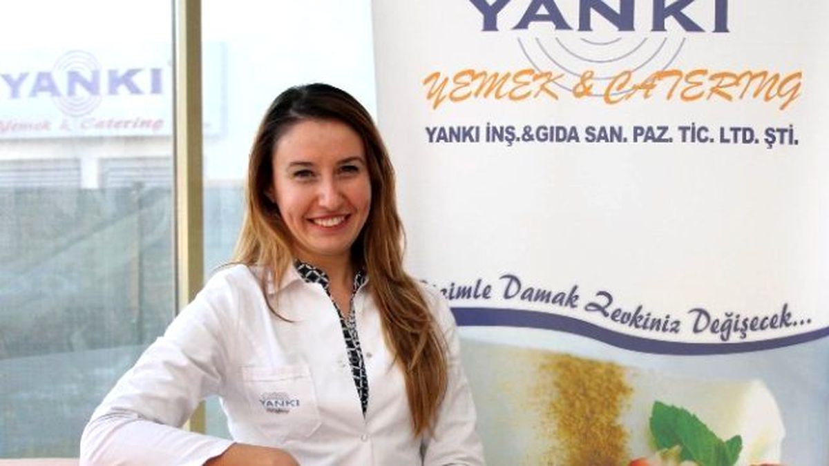 Yankı Yemek Hijyene Önem Veriyor