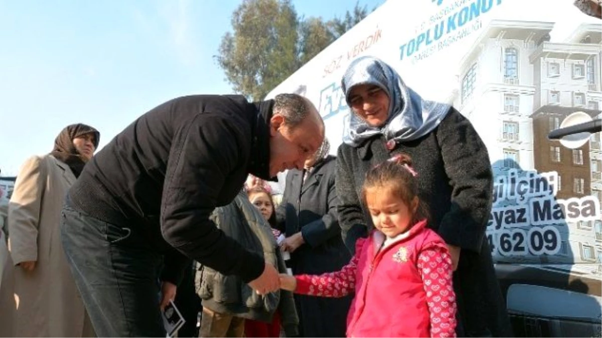 Yunusemre Belediyesi\'nden Torunumla Bir Gün Projesi