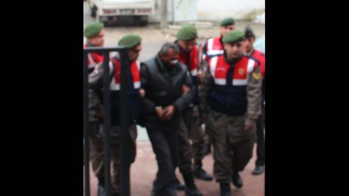Ağabeyini Öldüren Şahıs Tutuklandı