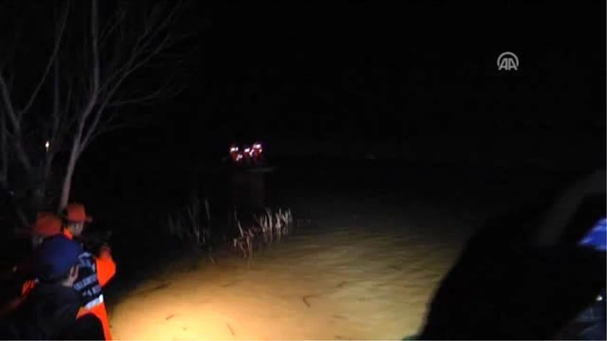 Samsun\'da Göl Faciasında Kayıp Olan 4 Kişinin Cesedi Bulundu