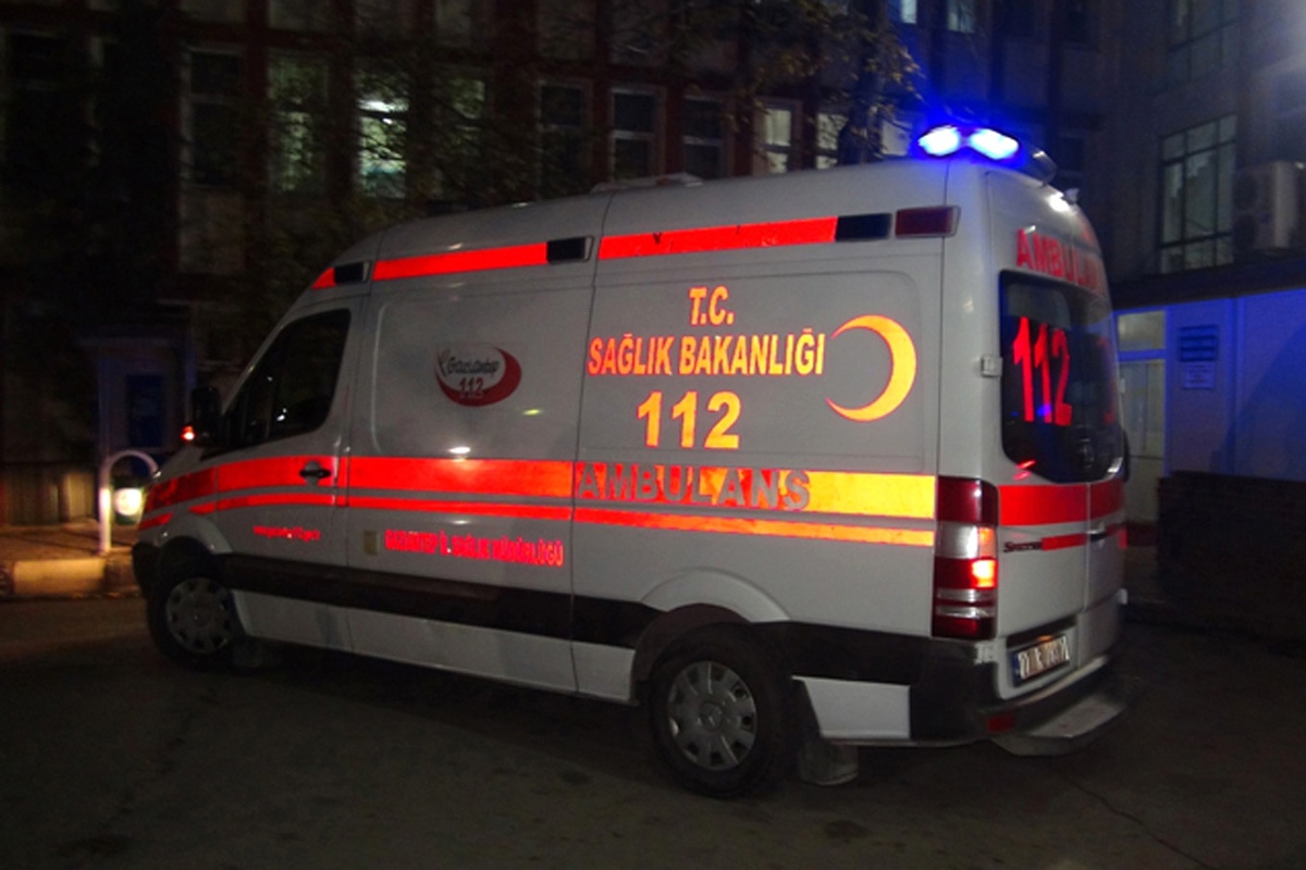 Tekirdağ\'da Alacak Verecek Meselesi Kavgası Kanlı Bitti