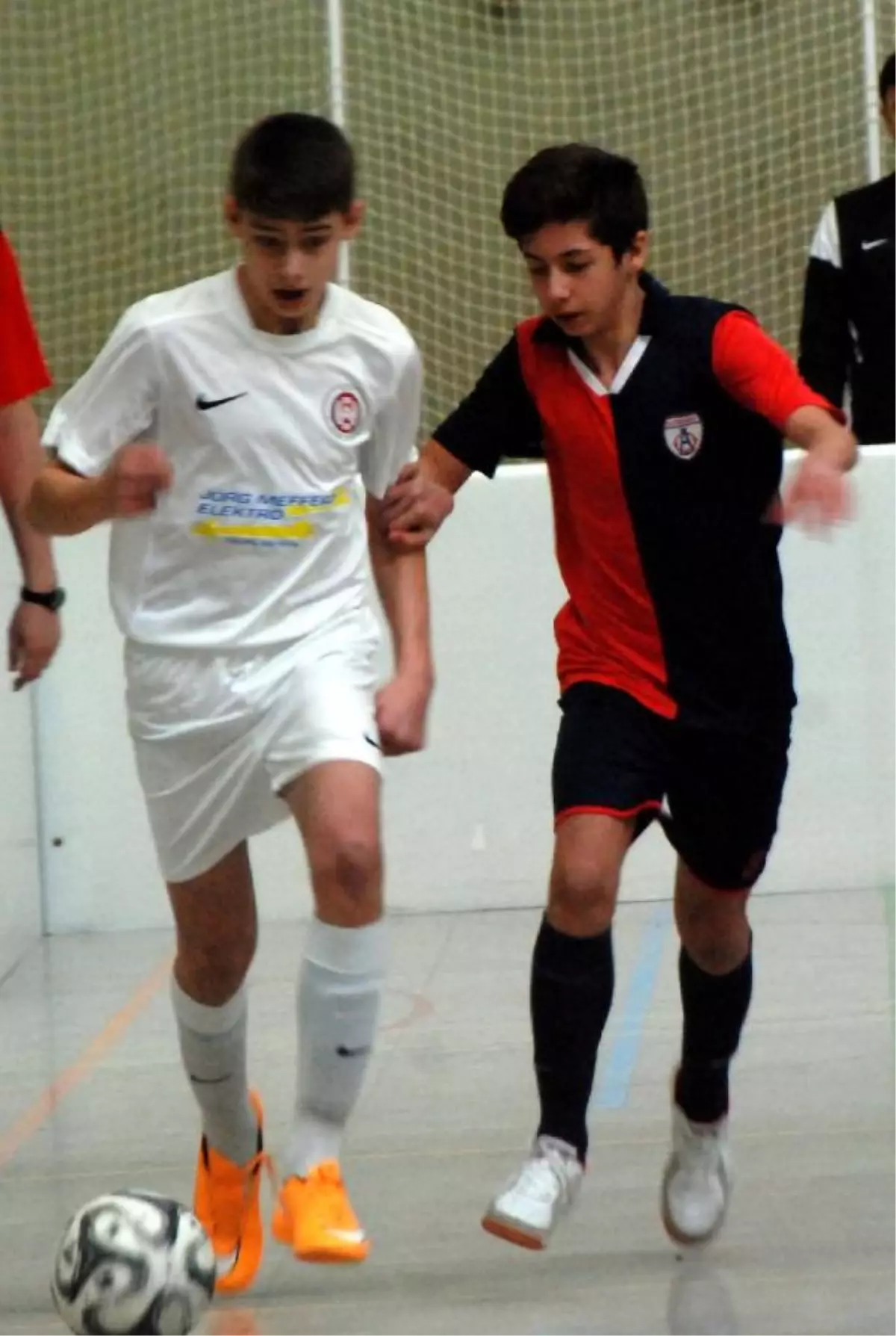 Altınordu U14 Takımı, Frankfurt\'taki Turnuvada Dördüncü Oldu