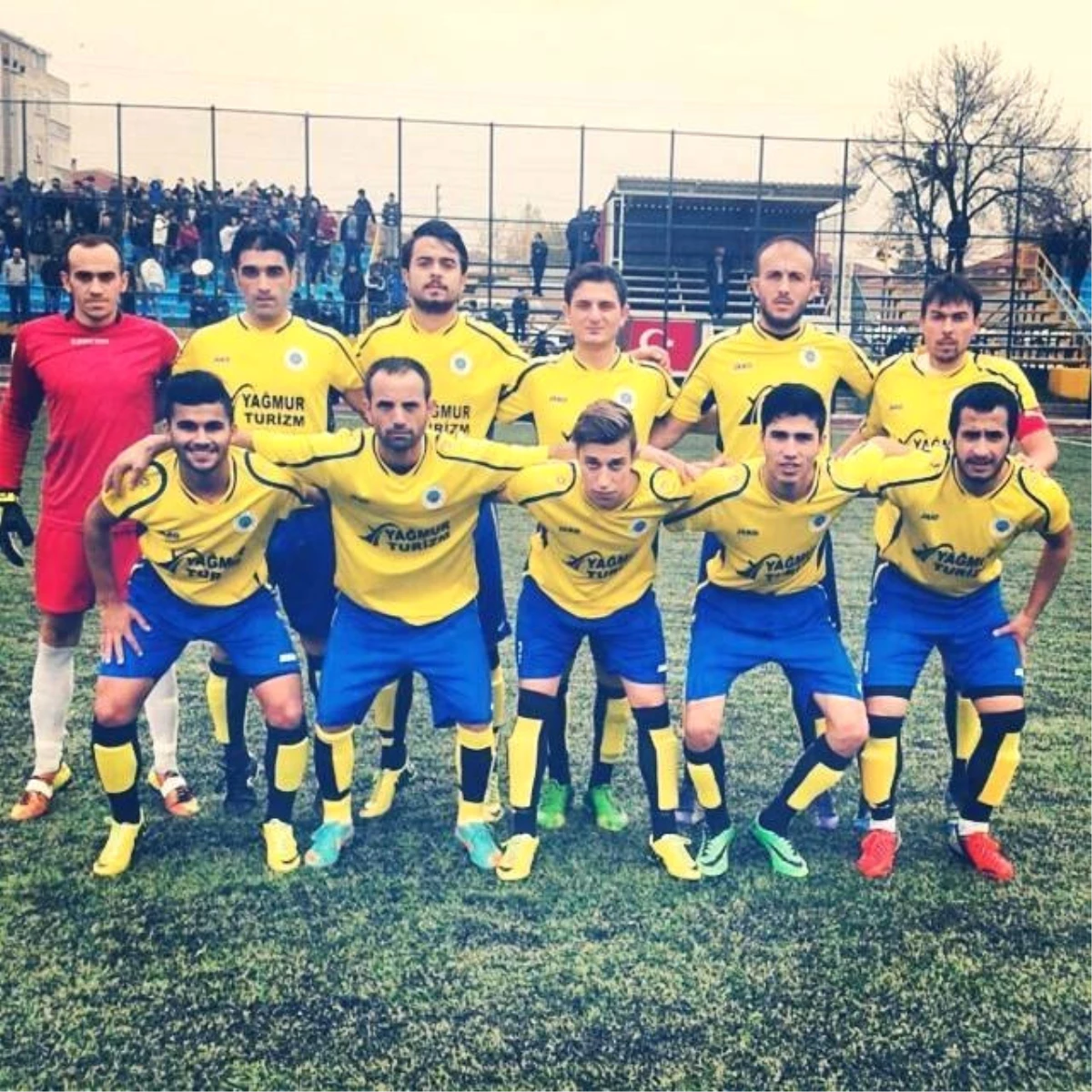 Altyapının Kralı Kapaklıspor