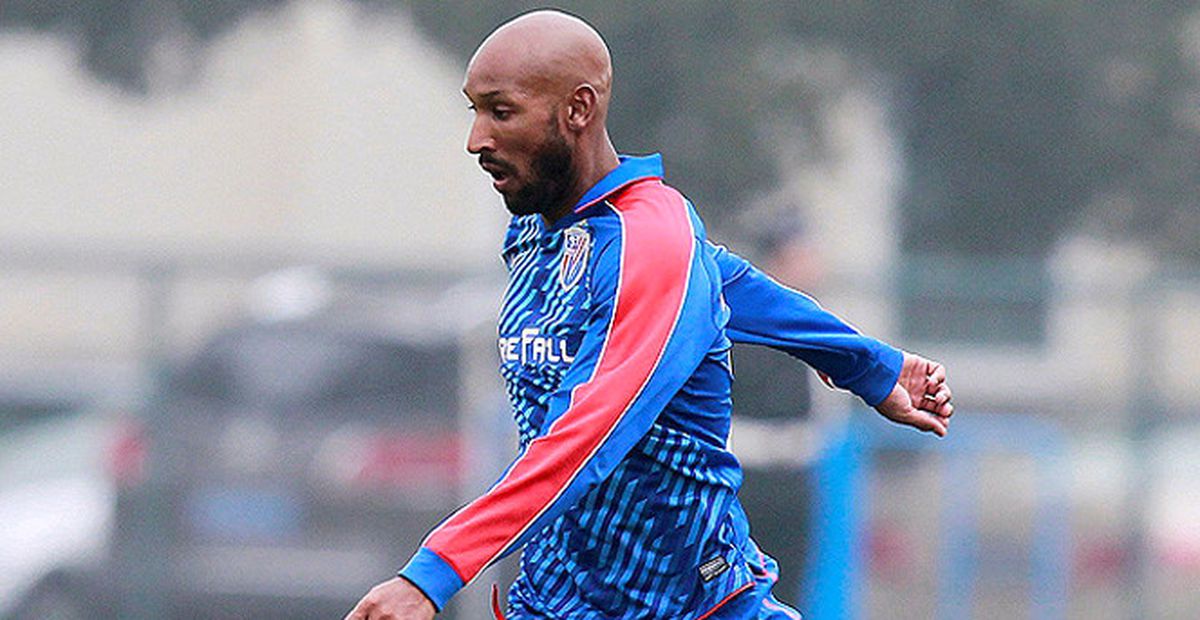 Anelka\'nın Transferine Yaşlılık Engeli