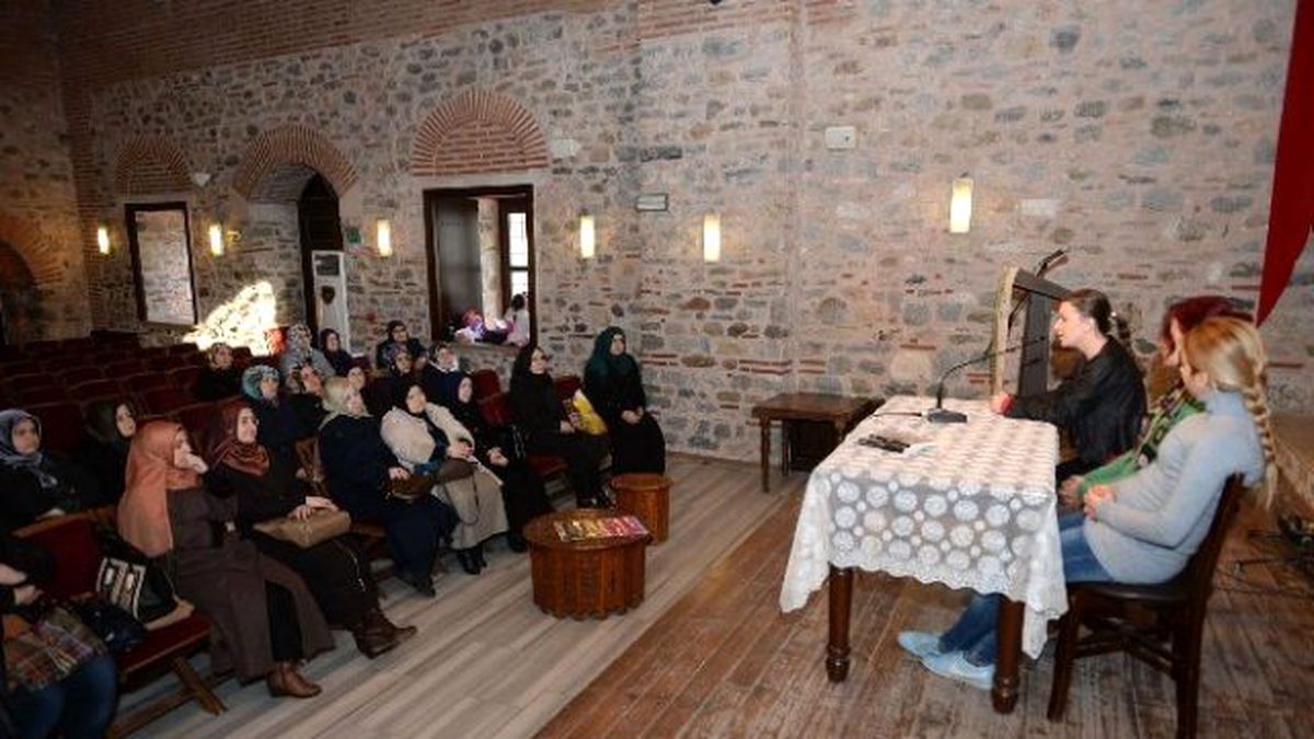 Anneler Uyuşturucuyla Mücadeleyi Konuştu