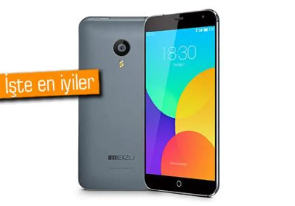Antutu, 2014\'ün En İyisini Açıkladı, Zirvede Meizu Mx4 Var