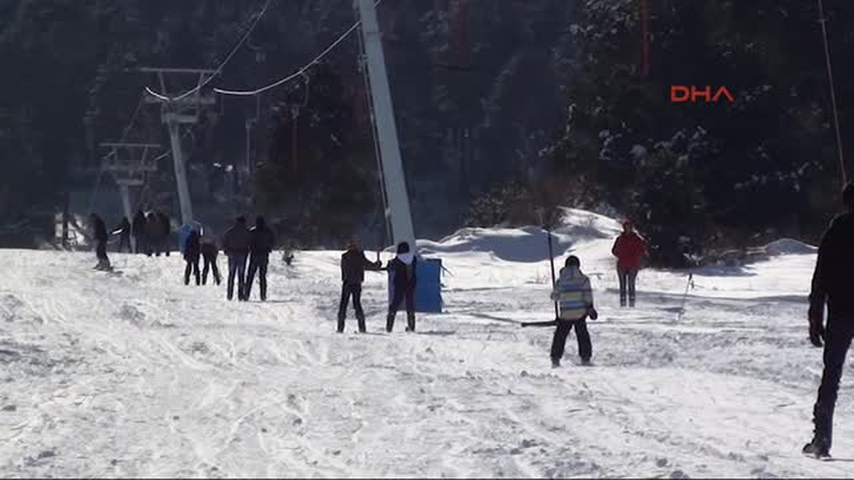 Ardahan Vali ve Başkan Kayarak Sezonu Açtı