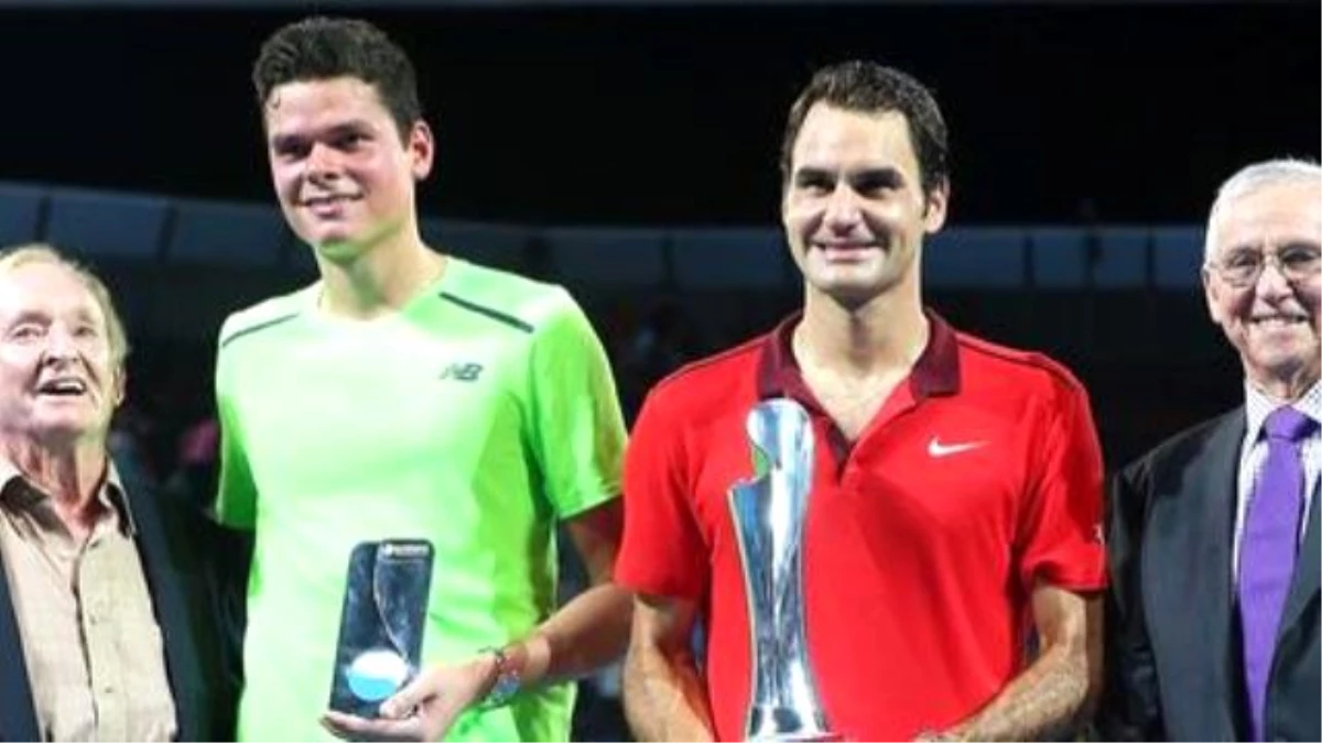 Australian Open: Federers Warten Auf Nr. 18
