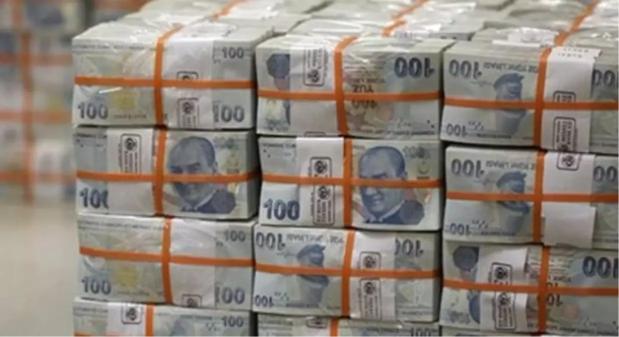 Piyasa Güne 12,2 Milyar Lira Artı Rezervle Başladı