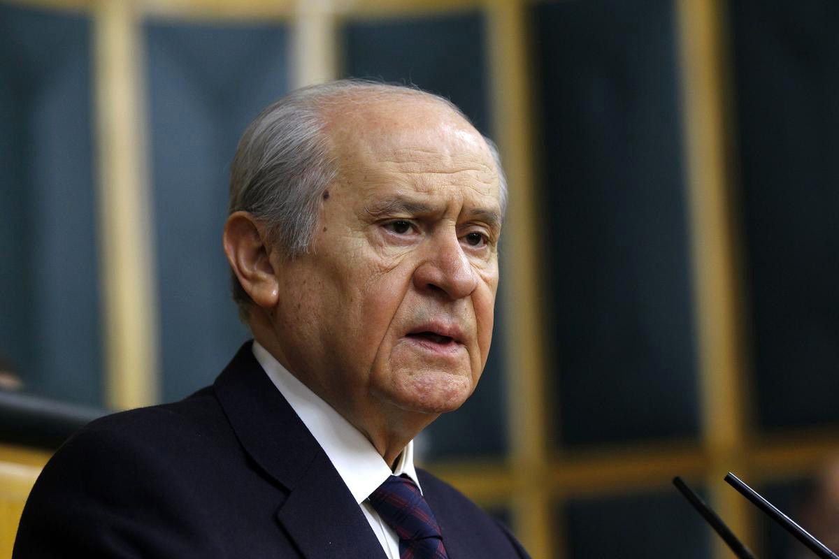 Bahçeli: Erdoğan Hangi Kıyafetle Görülecek