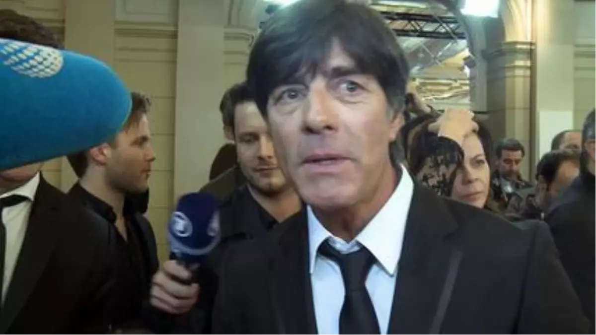 Ballon D\'or: Löw: "Bestätigung Für Wm-Titel"