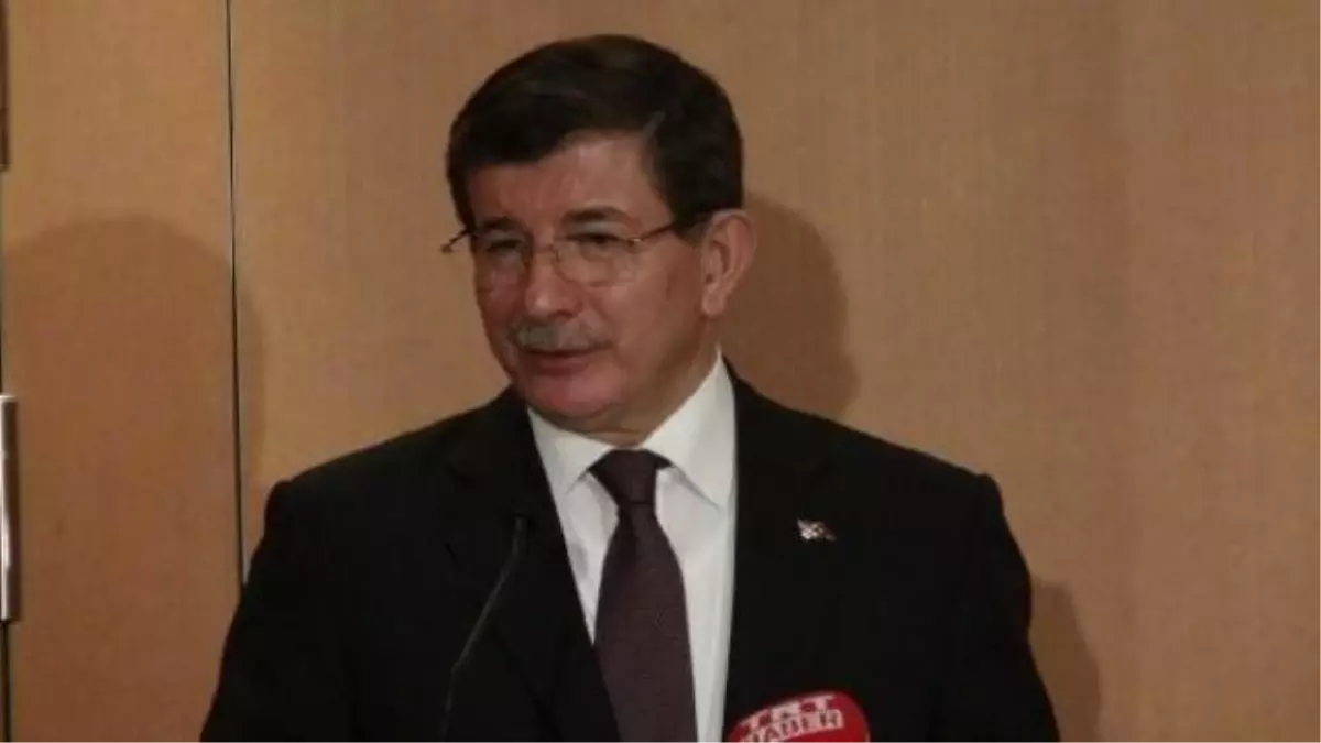 Başbakan Davutoğlu, Soruları Yanıtladı