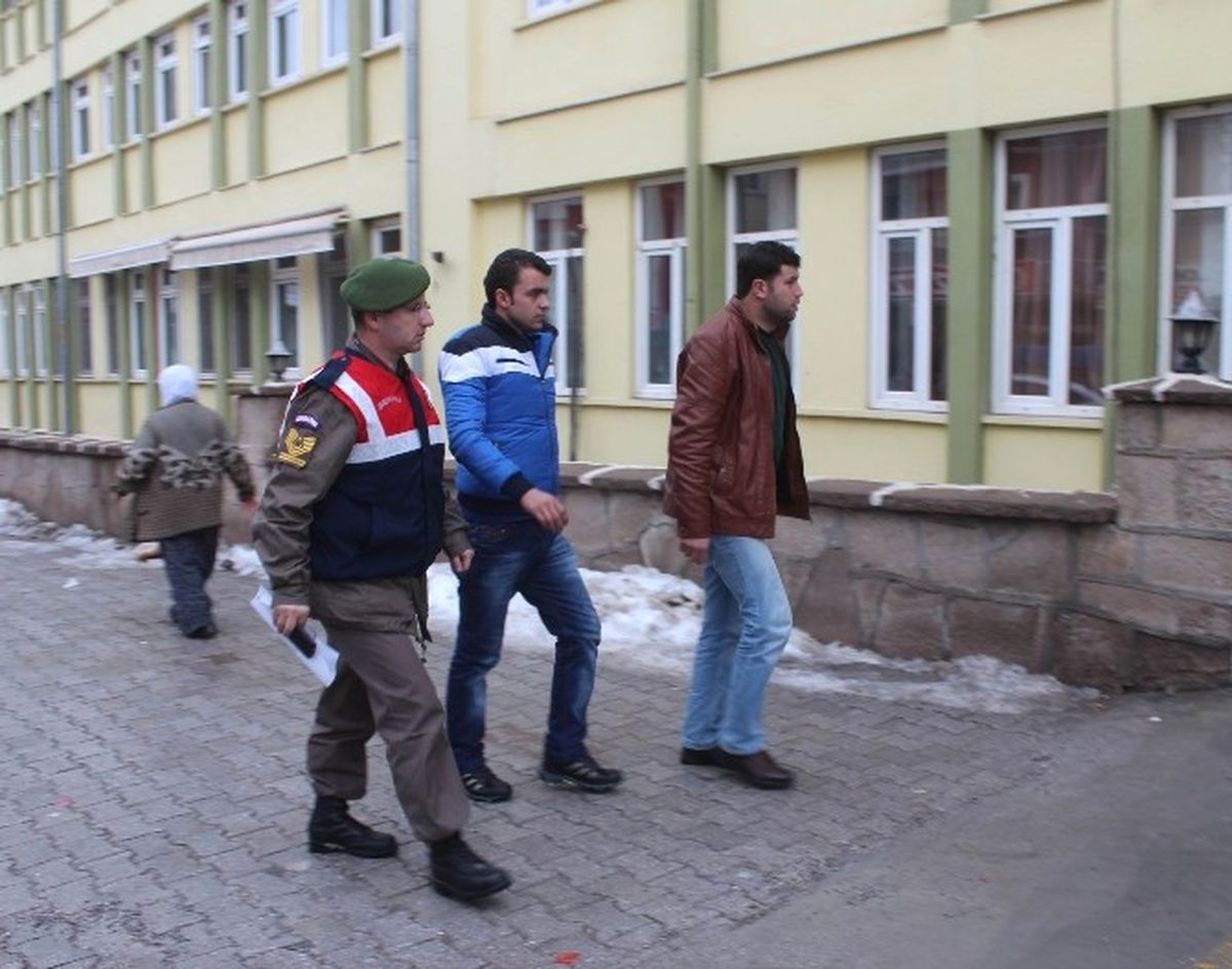 Beyşehir\'de Uyuşturucu Operasyonu: 9 Gözaltı