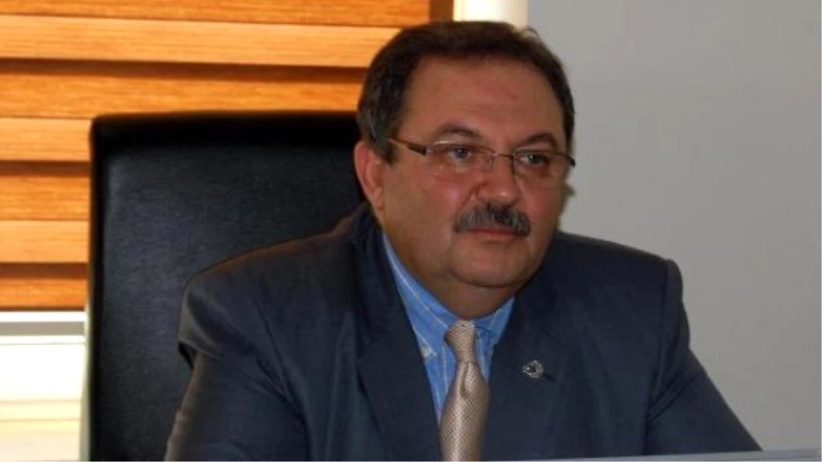 Bitlis Eren Üniversitesi Rektörü Doğru, 2014 Yılını Değerlendirdi