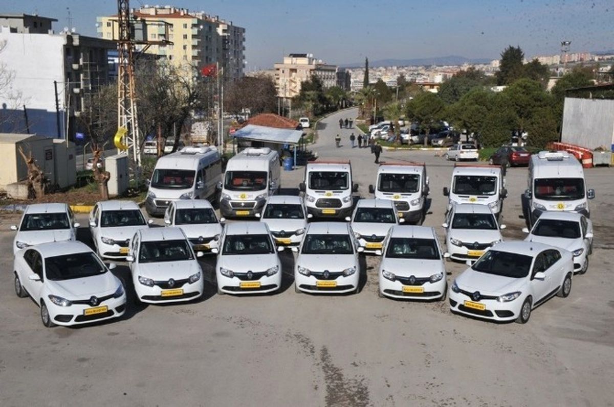 Buca Belediyesi Araç Filosunu Genişletti
