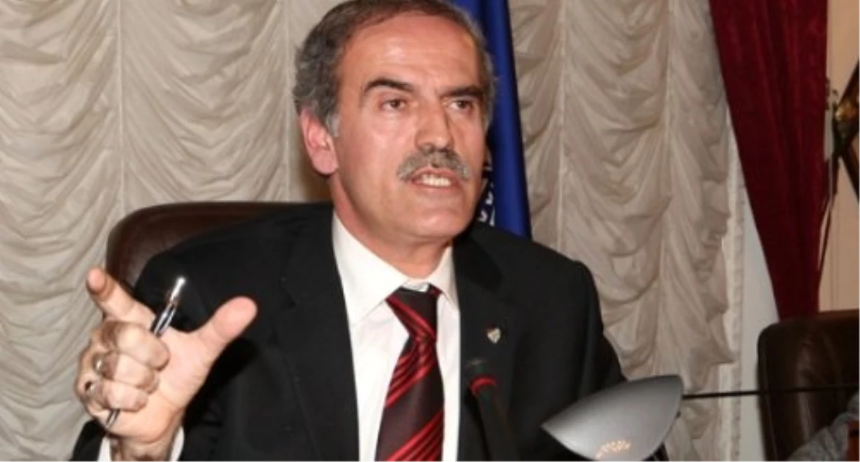 Bursa Büyükşehir Belediye Başkanı Altepe Açıklaması