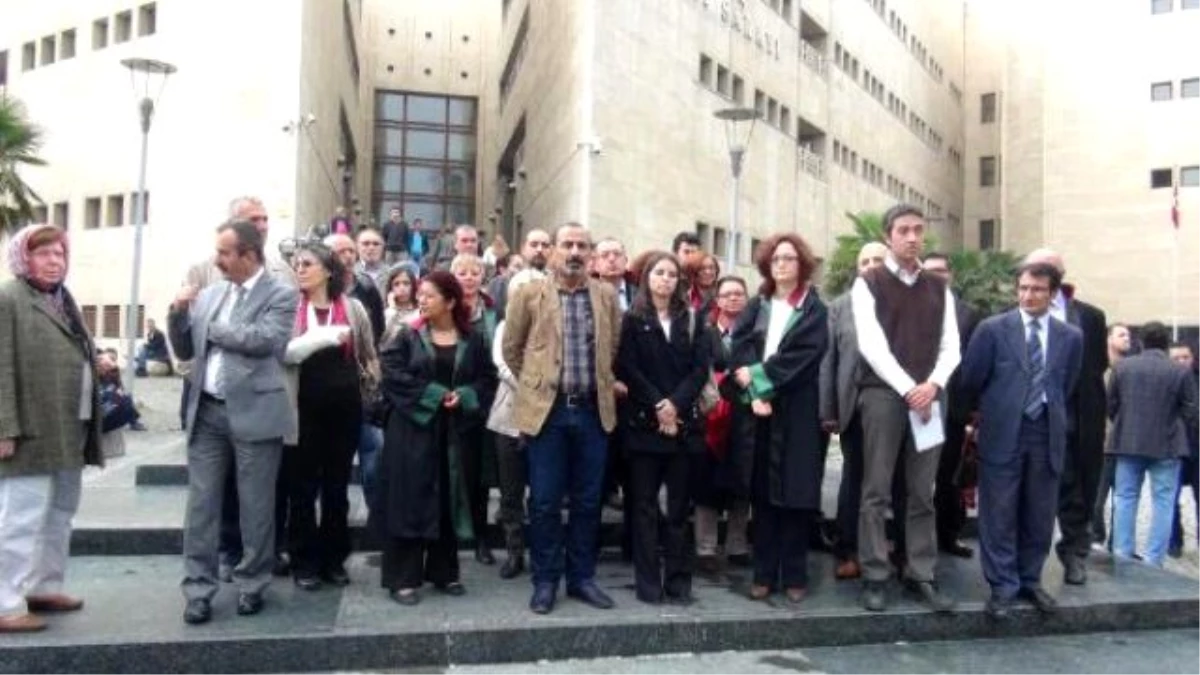 Bursa\'da Gezi Olayları Davasından Yargılanan 33 Sanık Beraat Etti