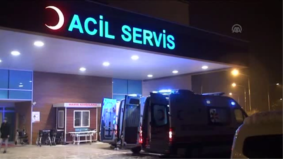 Bursa\'da Trafik Kazaları: 9 Yaralı