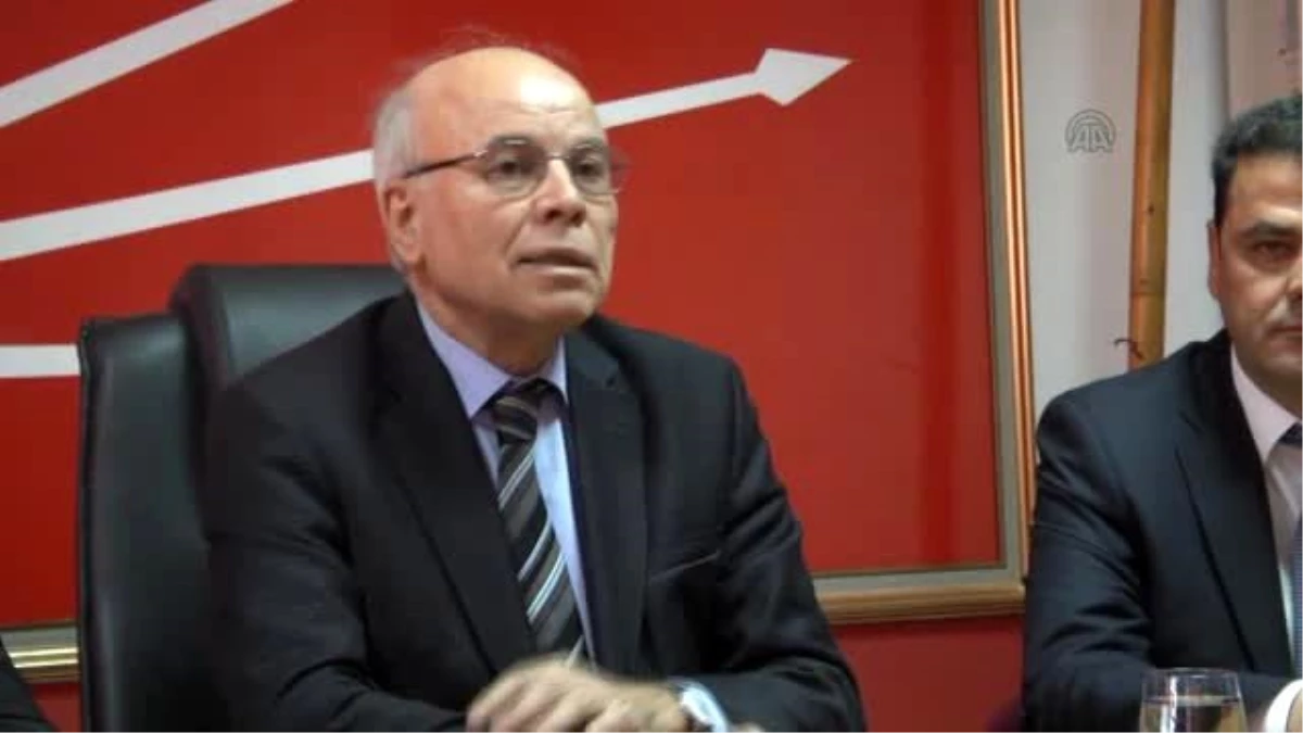 CHP Genel Başkan Yardımcısı Karakaş