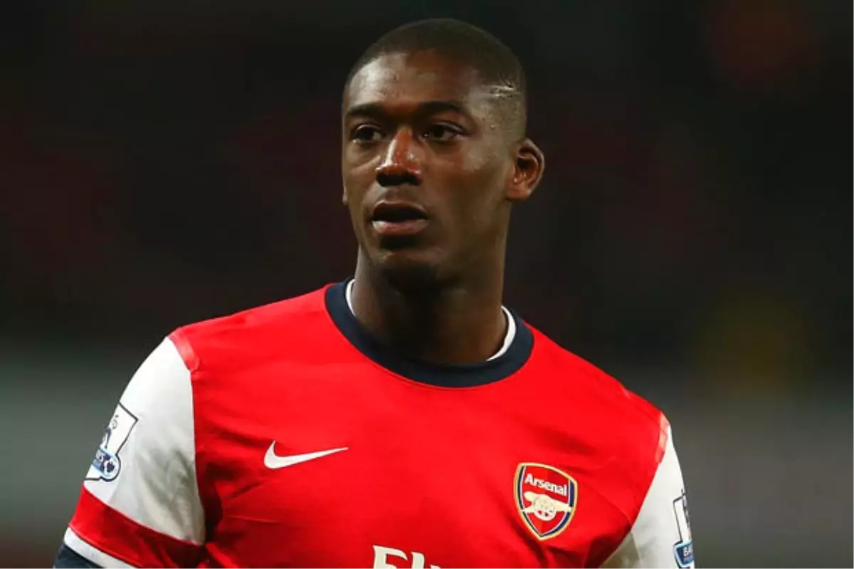 Crystal Palace, Arsenal\'dan Sanogo\'yu Kiraladı