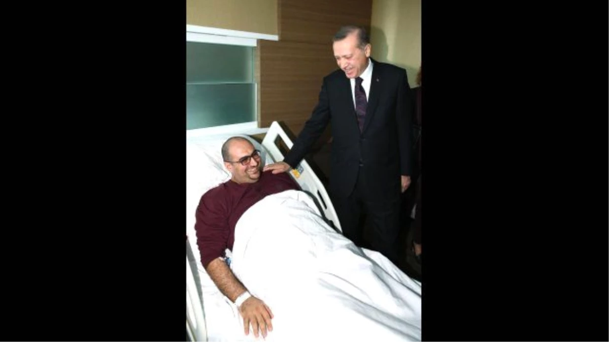Cumhurbaşkanı Erdoğan, \'Liv Hospital Ankara\'nın Açılış Törenine Katıldı