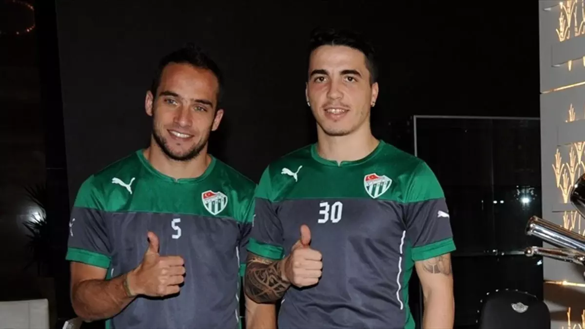 Daniel Belluschi ve Filipe Josue Bursaspor\'da Kalacak Mı?