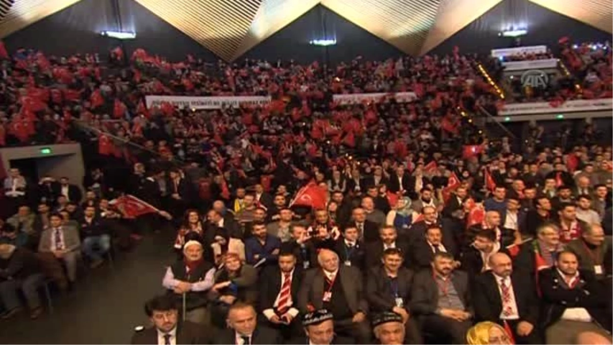 Davutoğlu: "Bundan Sonra Türkiye Konuşacak, Herkes Dinleyecek"