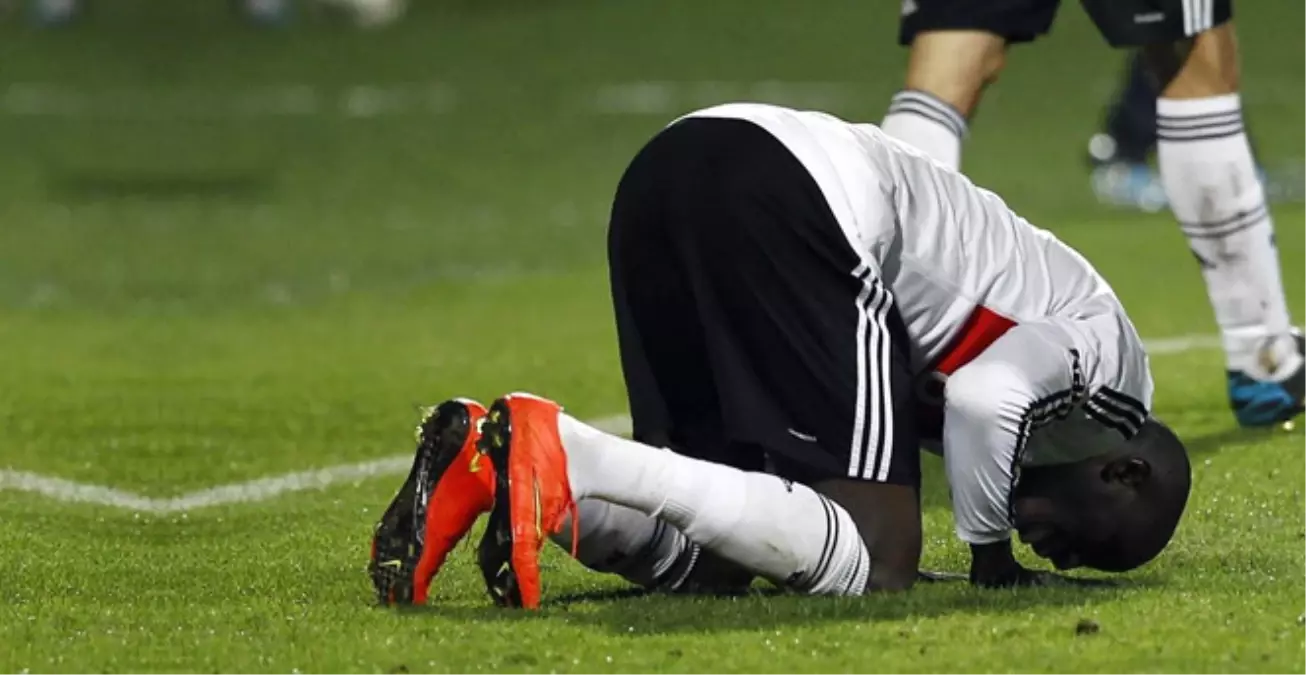 Demba Ba\'dan Fransız Sunucuyu Susturan Yanıt