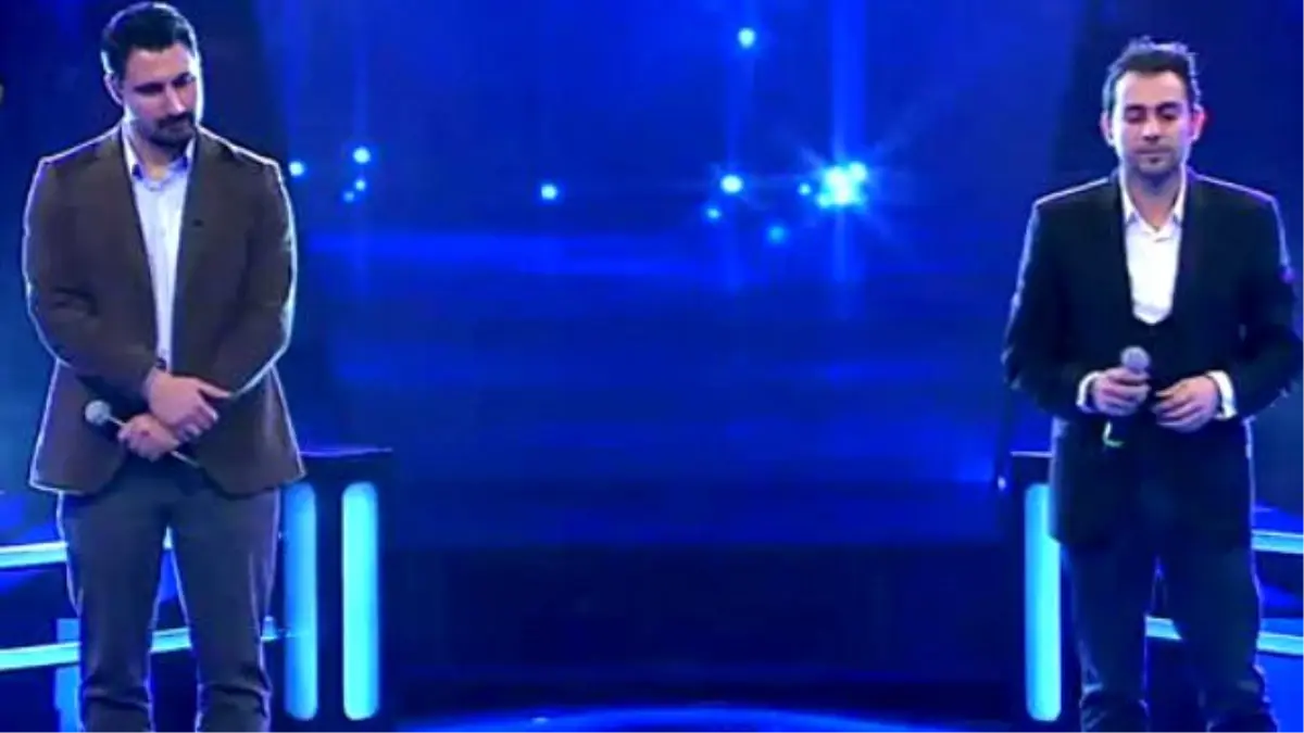 Deniz Ersin Avcı ve Recep Tanyıldız\'ın Düellosu