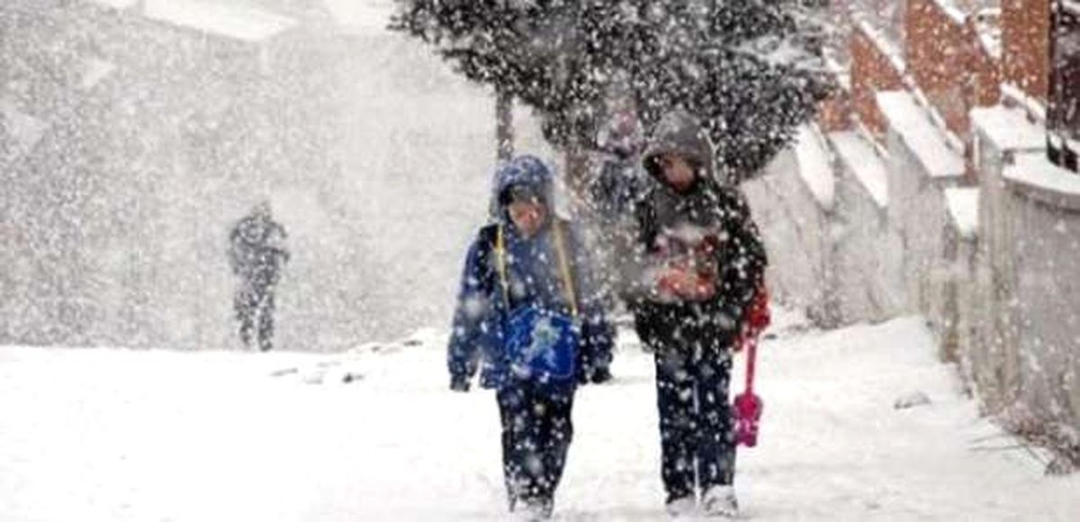 Denizli\'de 4 İlçede Okullar Tatil